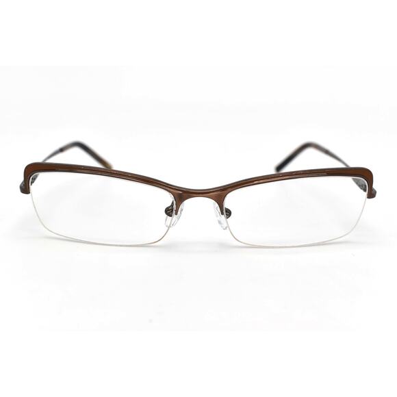 Furla Ritz VU4043L Col. K05 53-16-135mm Eyeglasses FRAMES ONLY - GOOD CONDITION - Picture 3 of 10